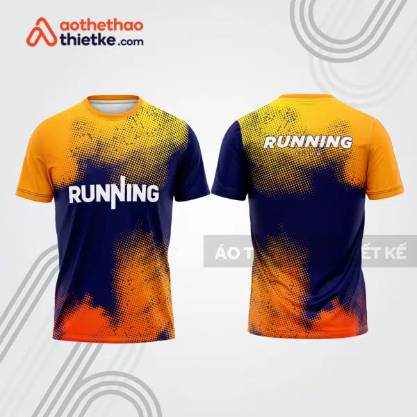 Mẫu thiết kế áo t-shirt chạy bộ cba1544
