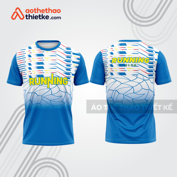 Mẫu thiết kế áo t-shirt chạy bộ cba1546