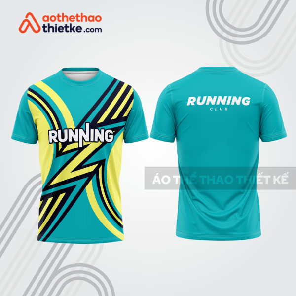 Mẫu thiết kế áo t-shirt chạy bộ cba1547