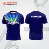 Mẫu thiết kế áo t-shirt chạy bộ cba1548