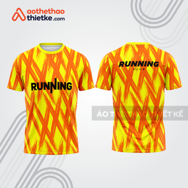 Mẫu thiết kế áo t-shirt chạy bộ cba1549