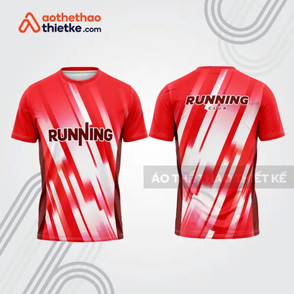Mẫu thiết kế áo t-shirt chạy bộ cba1552