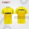 Mẫu thiết kế áo t-shirt chạy bộ cba1555