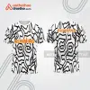 Mẫu thiết kế áo t-shirt chạy bộ cba1557