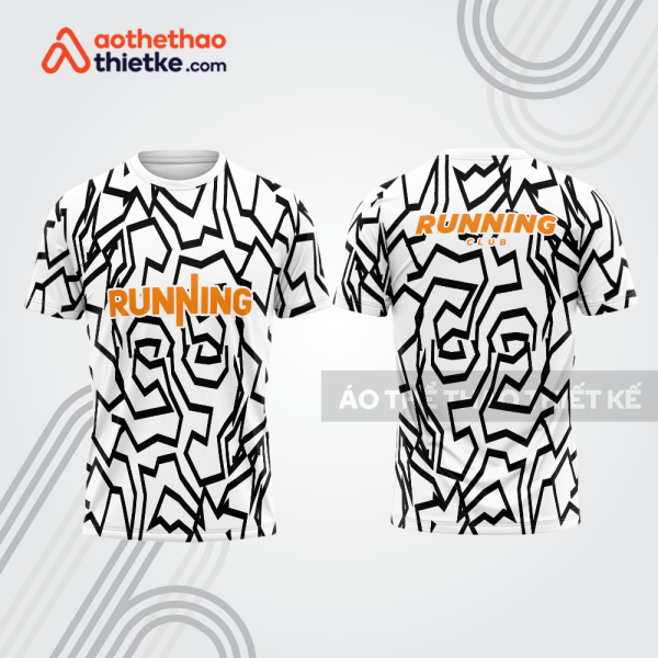 Mẫu thiết kế áo t-shirt chạy bộ cba1557