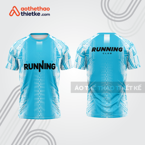 Mẫu thiết kế áo t-shirt chạy bộ cba1559