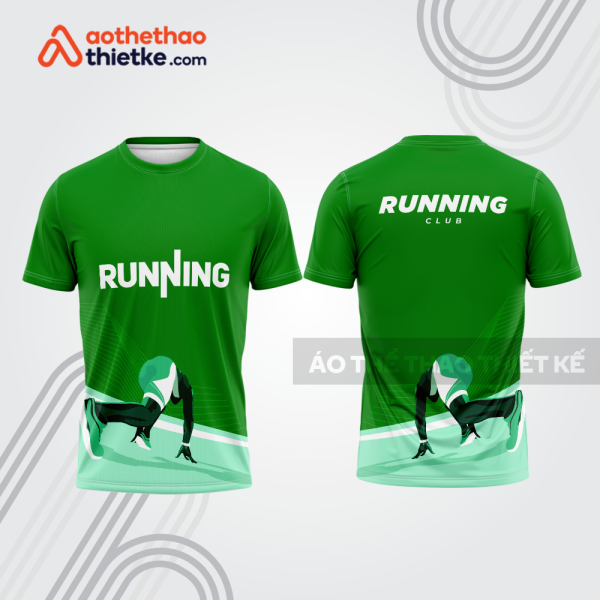 Mẫu thiết kế áo t-shirt chạy bộ cba1560