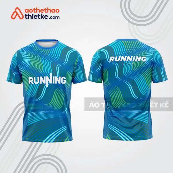 Mẫu thiết kế áo t-shirt chạy bộ cba1563