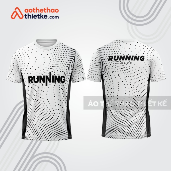 Mẫu thiết kế áo t-shirt chạy bộ cba1565