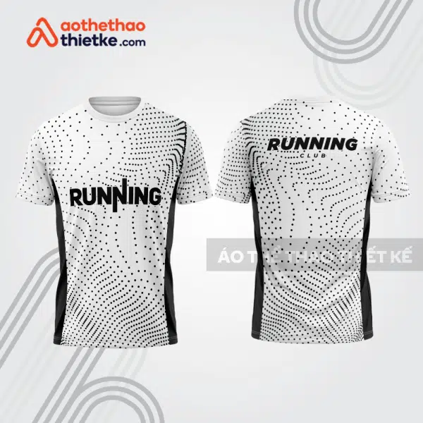 Mẫu thiết kế áo t-shirt chạy bộ cba1565