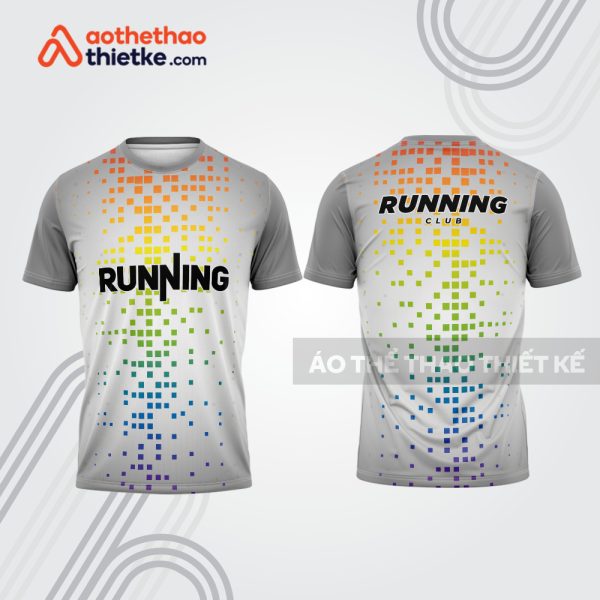 Mẫu thiết kế áo t-shirt chạy bộ cba1566