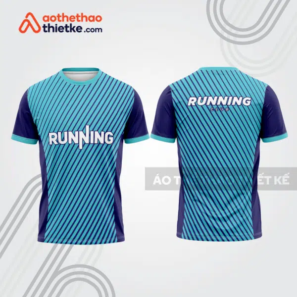 Mẫu thiết kế áo t-shirt chạy bộ cba1567