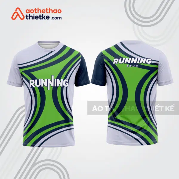 Mẫu thiết kế áo t-shirt chạy bộ cba1568