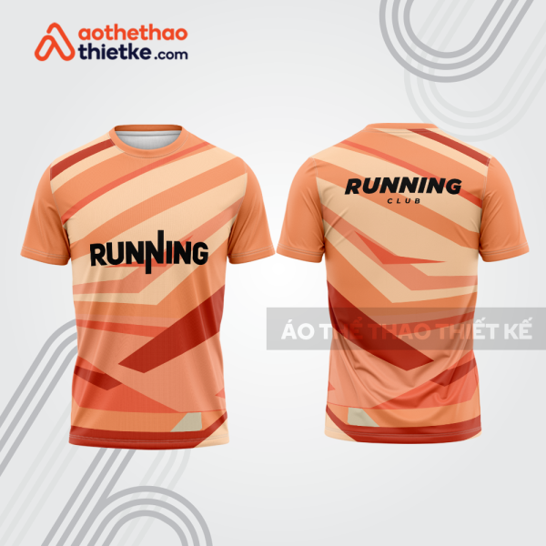 Mẫu thiết kế áo t-shirt chạy bộ cba1570