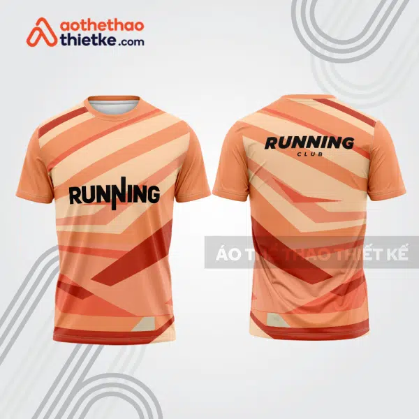 Mẫu thiết kế áo t-shirt chạy bộ cba1570