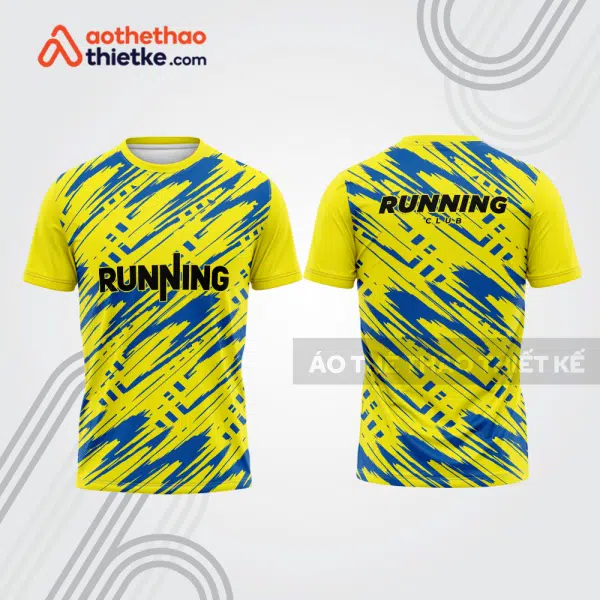 Mẫu thiết kế áo t-shirt chạy bộ cba1572