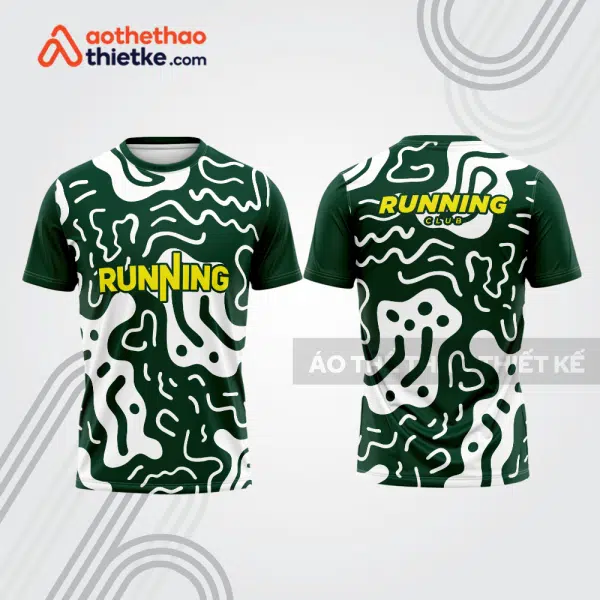Mẫu thiết kế áo t-shirt chạy bộ cba1573