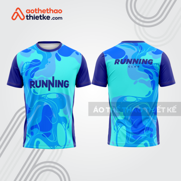 Mẫu thiết kế áo t-shirt chạy bộ cba1575