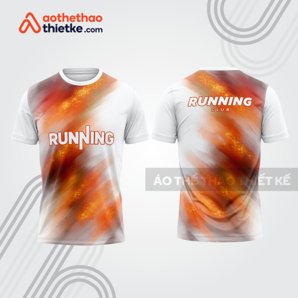 Mẫu thiết kế áo t-shirt chạy bộ cba1577