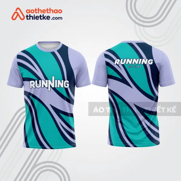 Mẫu thiết kế áo t-shirt chạy bộ cba1579