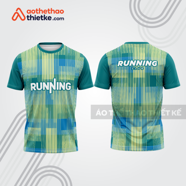 Mẫu thiết kế áo t-shirt chạy bộ cba1580