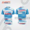 Mẫu thiết kế áo t-shirt chạy bộ cba1581