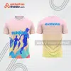 Mẫu thiết kế áo t-shirt chạy bộ cba1583
