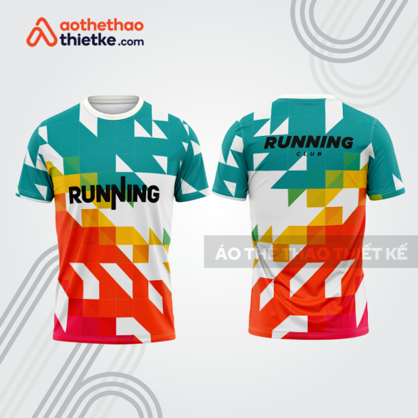 Mẫu thiết kế áo t-shirt chạy bộ cba1584