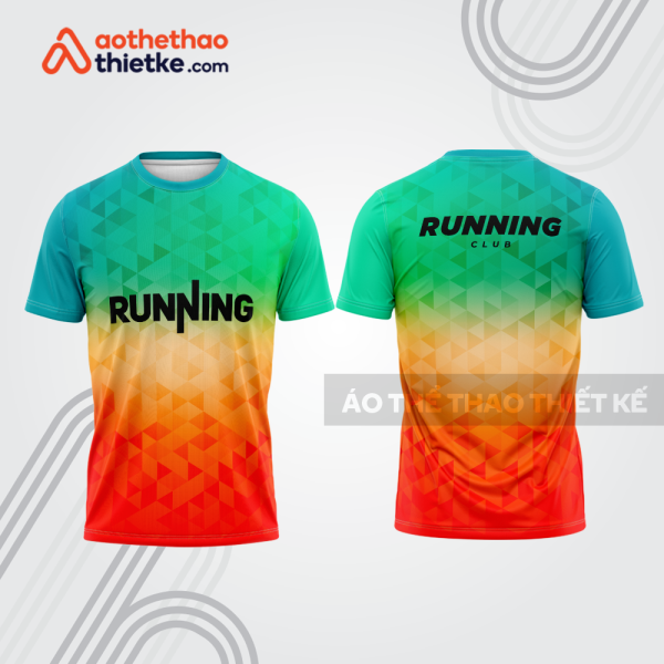 Mẫu thiết kế áo t-shirt chạy bộ cba1585