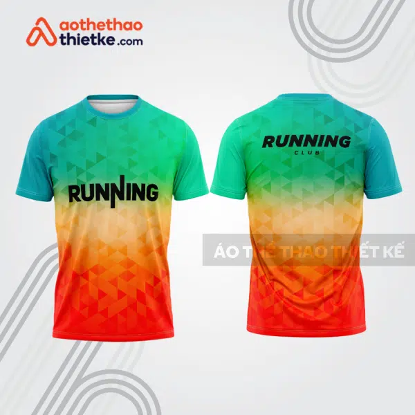 Mẫu thiết kế áo t-shirt chạy bộ cba1585