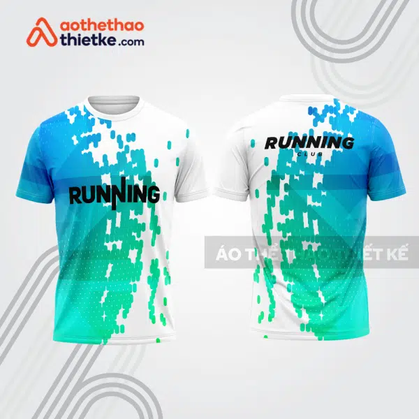 Mẫu thiết kế áo t-shirt chạy bộ cba1586