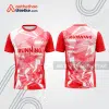 Mẫu thiết kế áo t-shirt chạy bộ cba1588