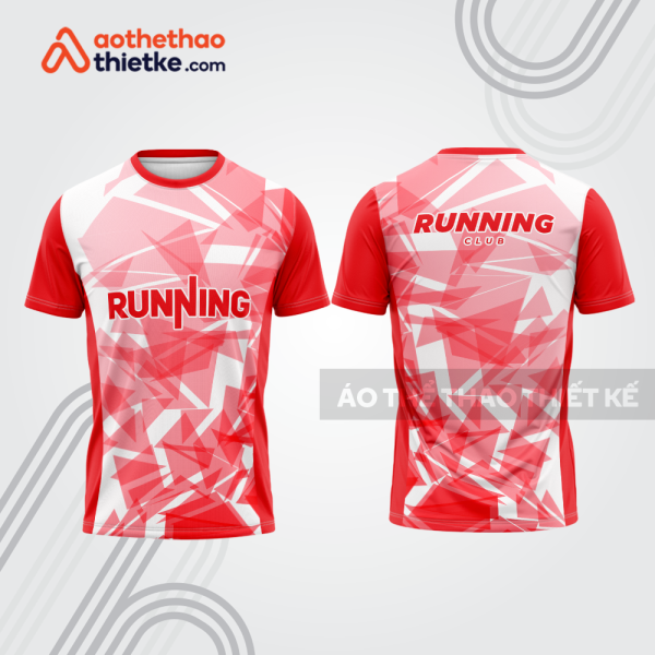 Mẫu thiết kế áo t-shirt chạy bộ cba1588