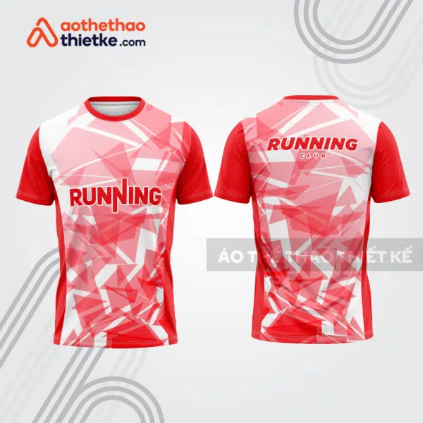 Mẫu thiết kế áo t-shirt chạy bộ cba1588