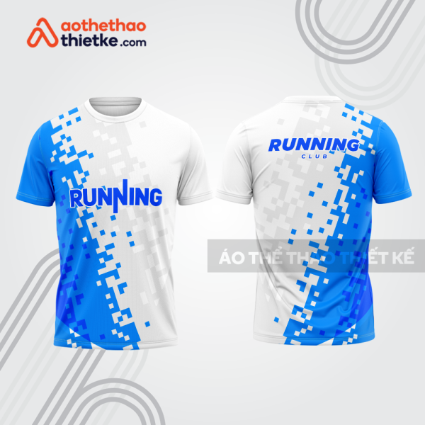 Mẫu thiết kế áo t-shirt chạy bộ cba1589