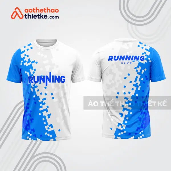 Mẫu thiết kế áo t-shirt chạy bộ cba1589