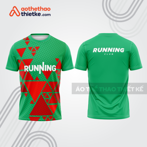 Mẫu thiết kế áo t-shirt chạy bộ cba1590