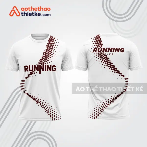 Mẫu thiết kế áo t-shirt chạy bộ cba1592