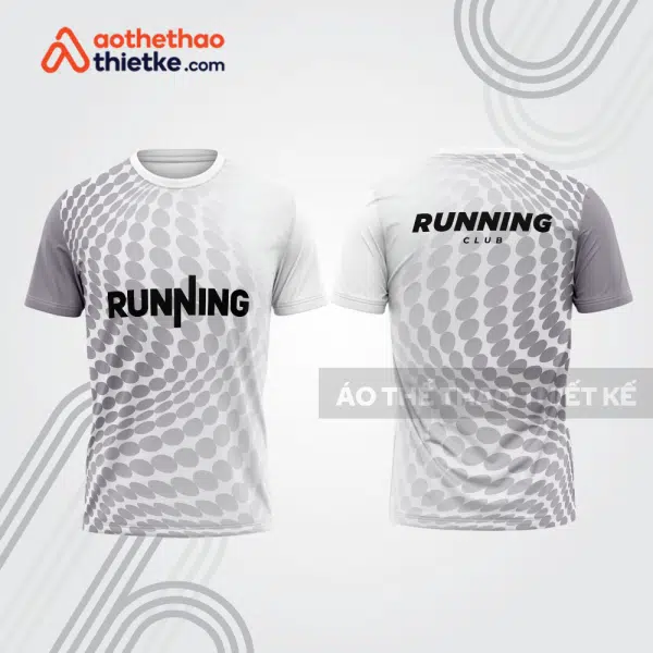 Mẫu thiết kế áo t-shirt chạy bộ cba1594