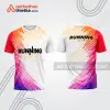 Mẫu thiết kế áo t-shirt chạy bộ cba1595