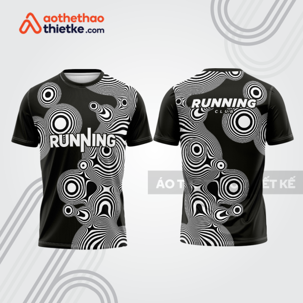 Mẫu thiết kế áo t-shirt chạy bộ cba1597