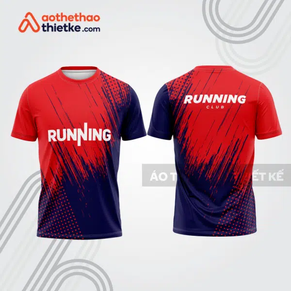 Mẫu thiết kế áo t-shirt chạy bộ cba1598