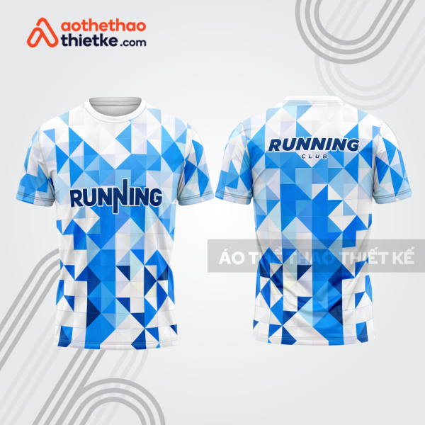 Mẫu thiết kế áo t-shirt chạy bộ cba1599