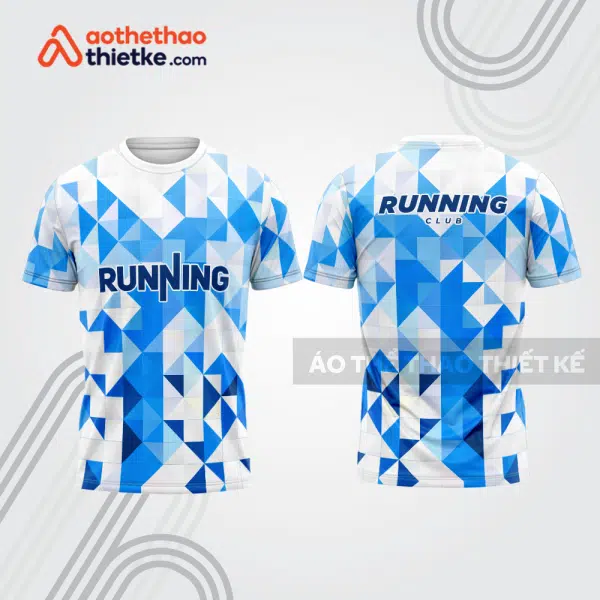 Mẫu thiết kế áo t-shirt chạy bộ cba1599