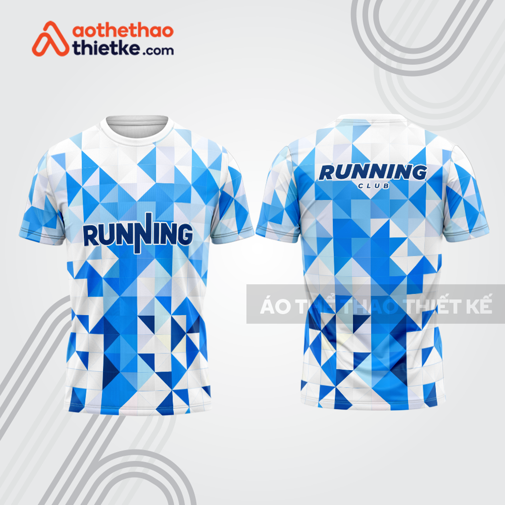 Mẫu thiết kế áo t-shirt chạy bộ cba1599