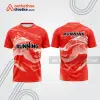 Mẫu thiết kế áo t-shirt chạy bộ cba1601