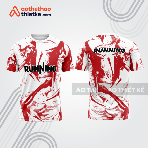 Mẫu thiết kế áo t-shirt chạy bộ cba1602
