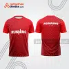 Mẫu thiết kế áo t-shirt chạy bộ đẹp cba1607
