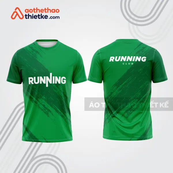 Mẫu thiết kế áo t-shirt chạy bộ đẹp cba1609