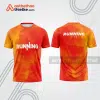 Mẫu thiết kế áo t-shirt chạy bộ đẹp cba1610